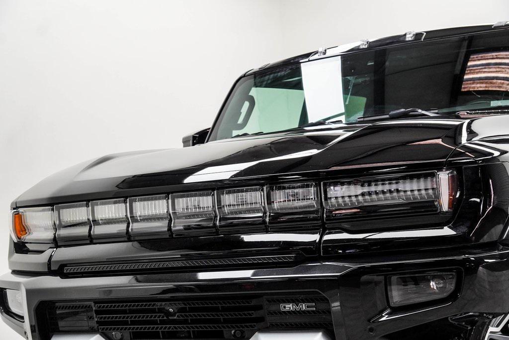 used 2025 GMC HUMMER EV SUV car, priced at $73,785