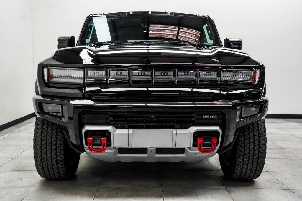 used 2025 GMC HUMMER EV SUV car, priced at $73,785
