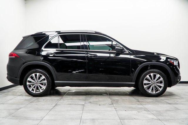 used 2022 Mercedes-Benz GLE 350 car, priced at $32,600