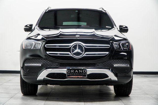 used 2022 Mercedes-Benz GLE 350 car, priced at $32,600