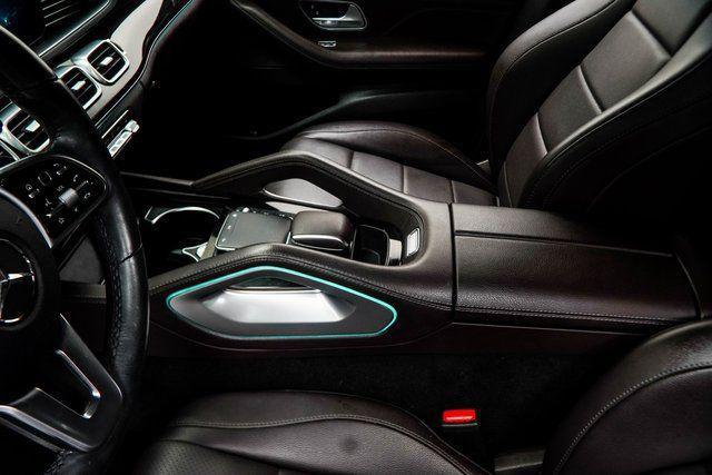 used 2022 Mercedes-Benz GLE 350 car, priced at $32,600