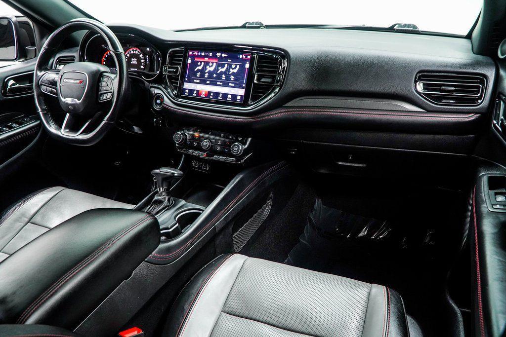 used 2024 Dodge Durango car, priced at $26,500