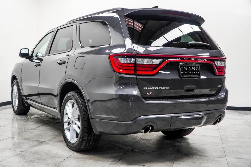 used 2024 Dodge Durango car, priced at $26,700
