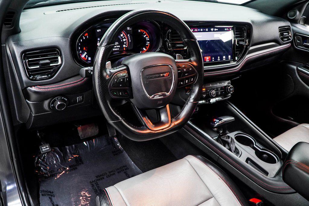 used 2024 Dodge Durango car, priced at $26,500