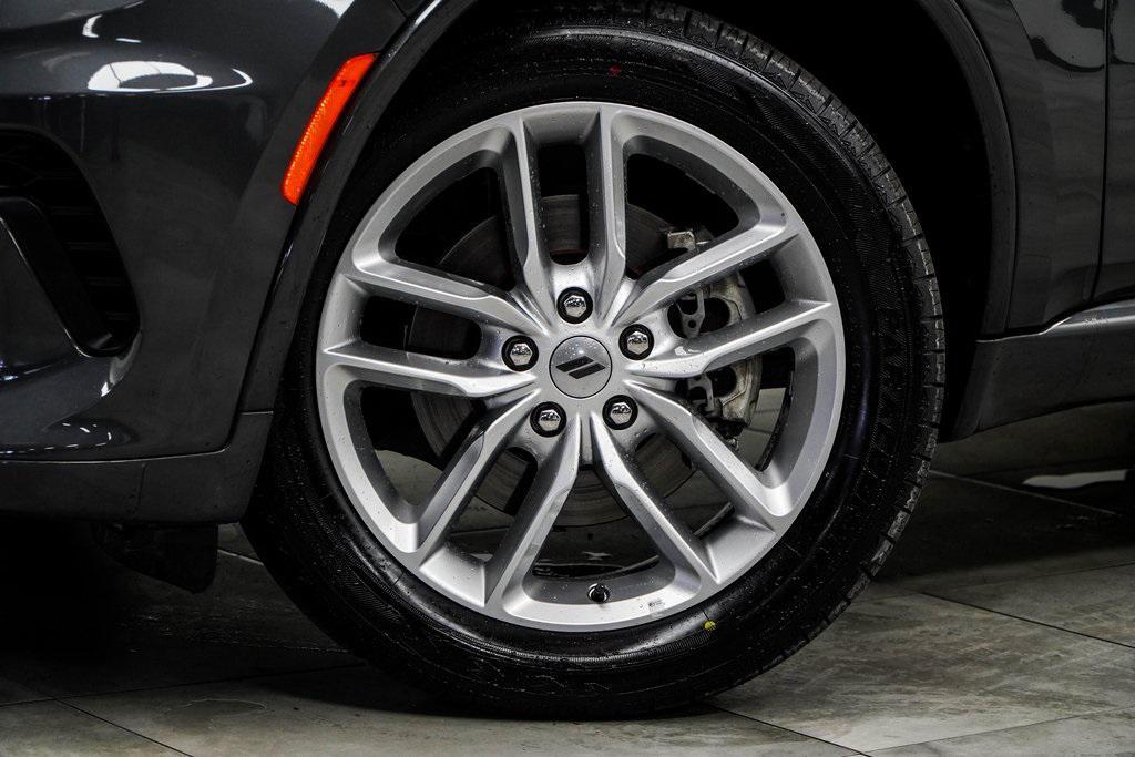 used 2024 Dodge Durango car, priced at $26,700