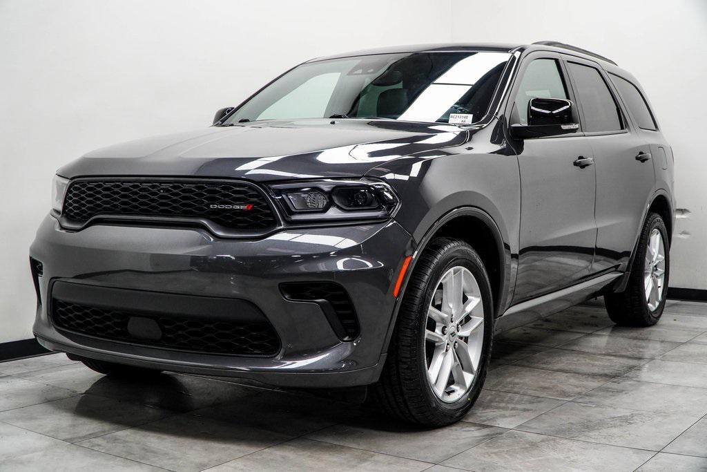 used 2024 Dodge Durango car, priced at $26,700