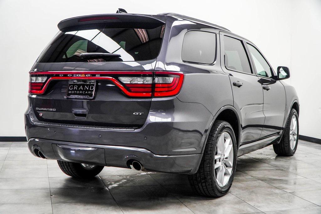 used 2024 Dodge Durango car, priced at $26,700