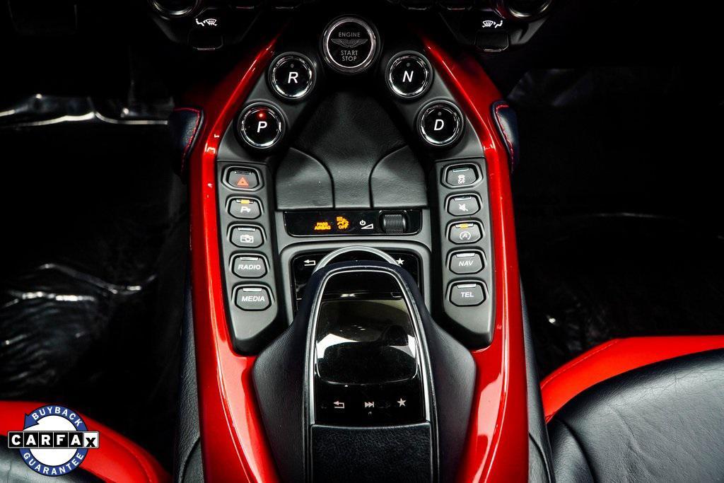 used 2020 Aston Martin Vantage car, priced at $94,800