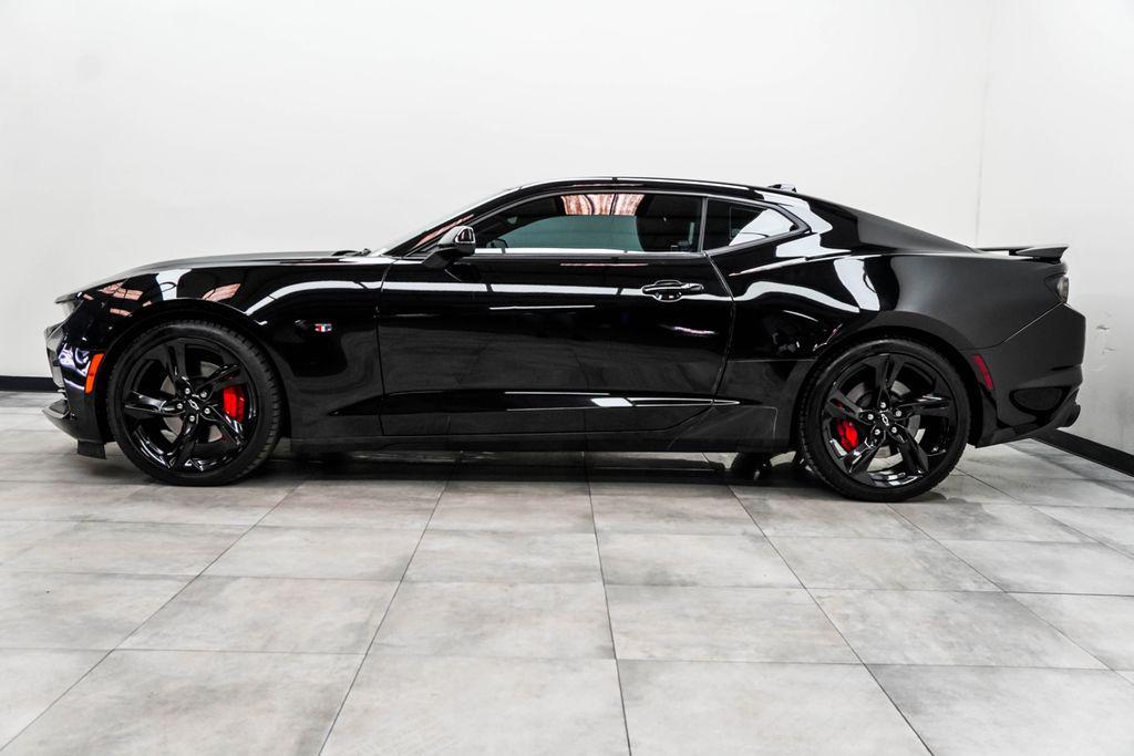 used 2021 Chevrolet Camaro car, priced at $39,900