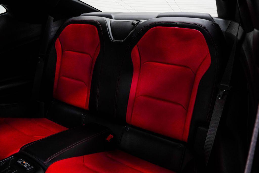 used 2021 Chevrolet Camaro car, priced at $39,900