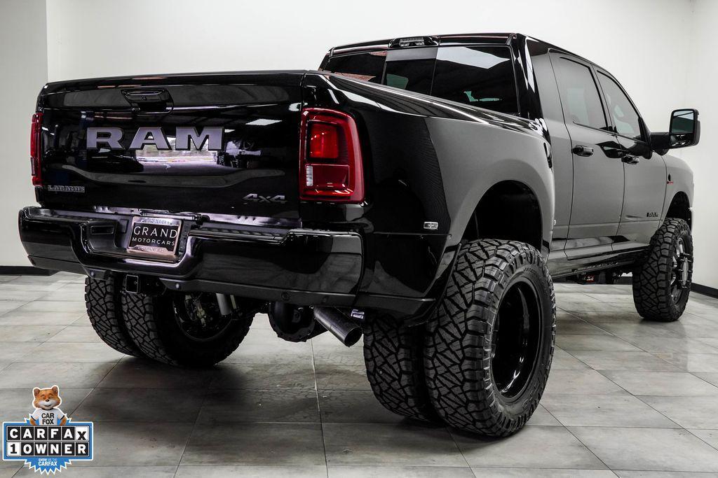 used 2026 Ram 3500 car, priced at $109,000