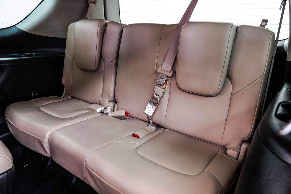 used 2023 Nissan Armada car, priced at $33,500