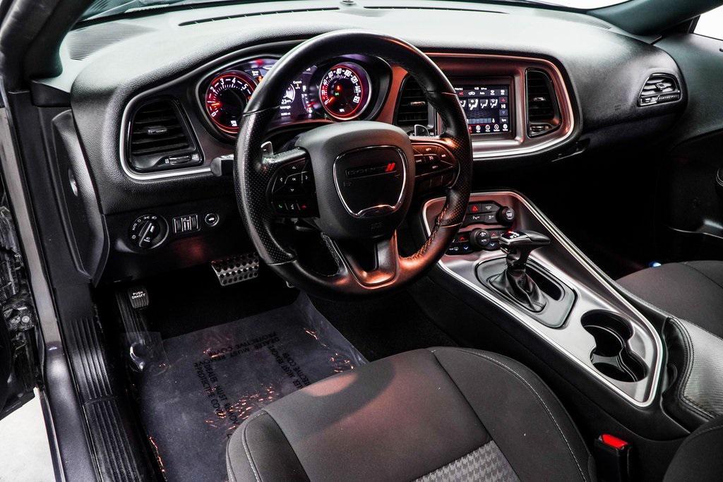 used 2022 Dodge Challenger car, priced at $27,999