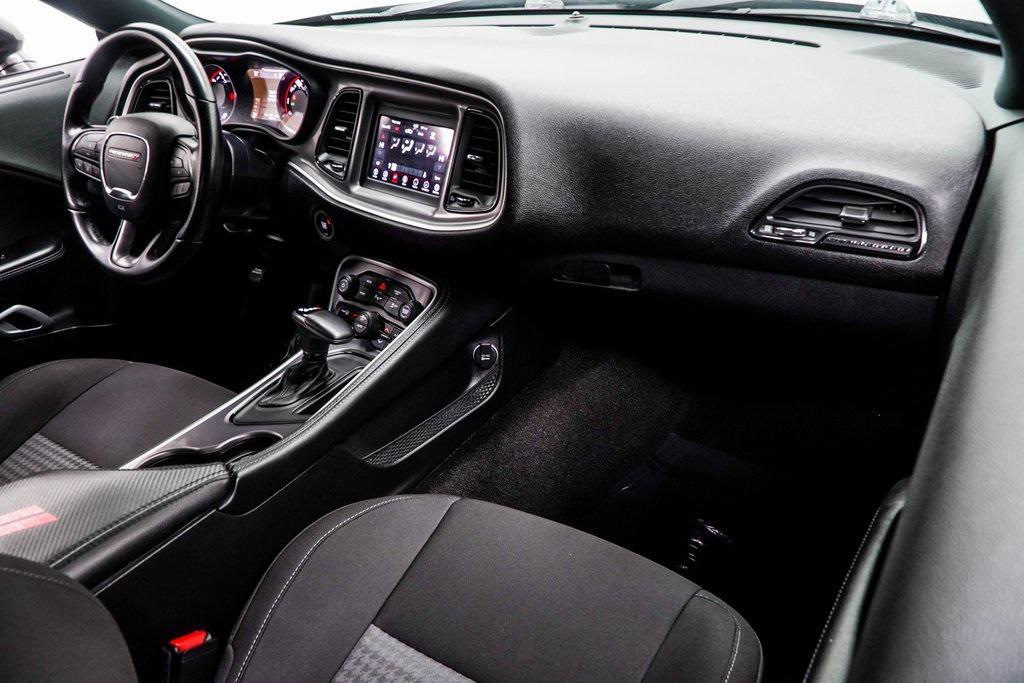 used 2022 Dodge Challenger car, priced at $27,999