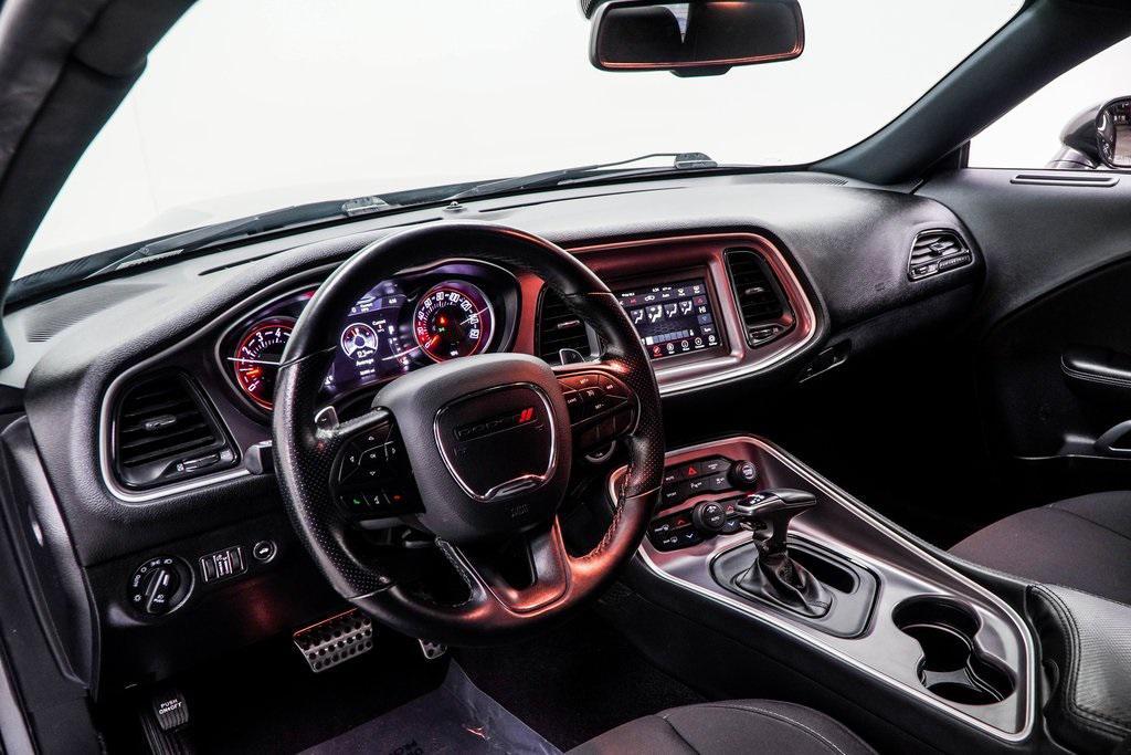 used 2022 Dodge Challenger car, priced at $27,999