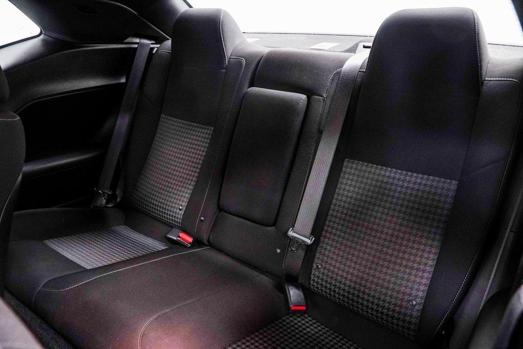 used 2022 Dodge Challenger car, priced at $27,999