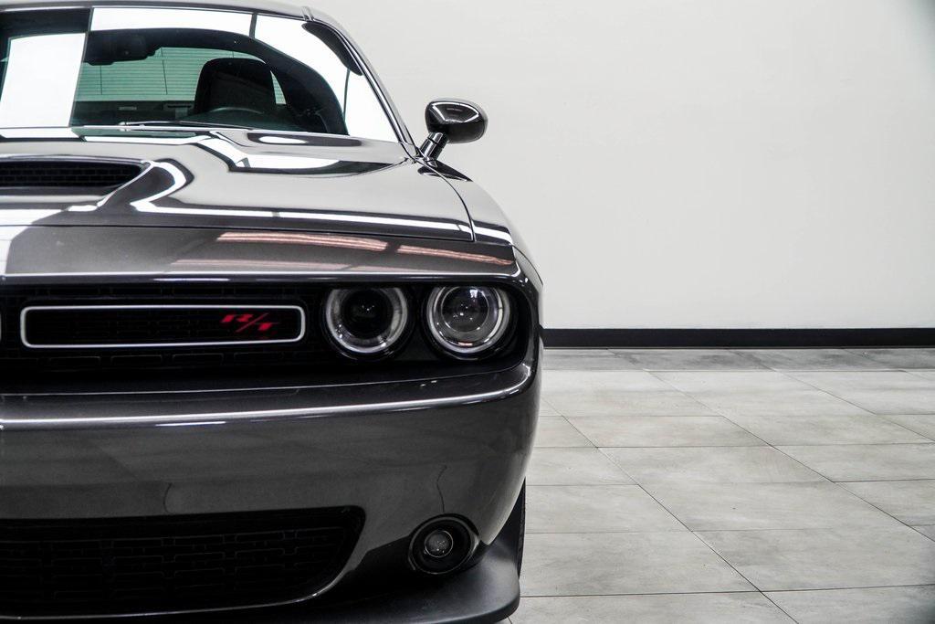 used 2022 Dodge Challenger car, priced at $27,999