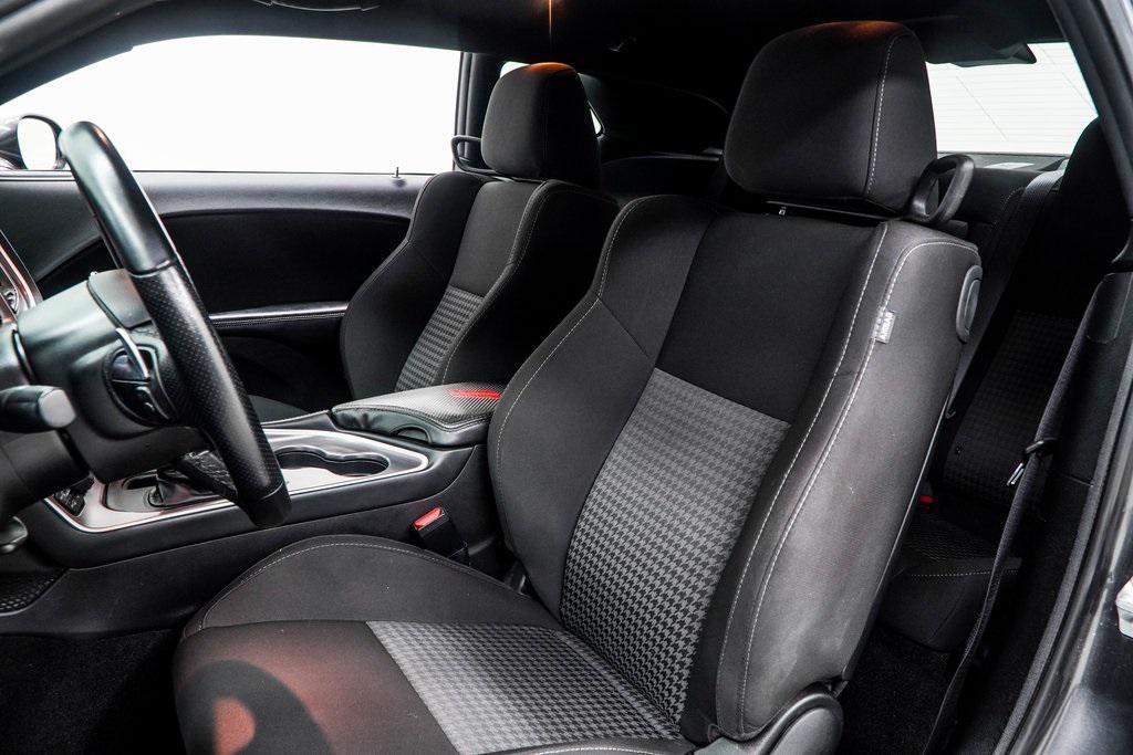 used 2022 Dodge Challenger car, priced at $27,999