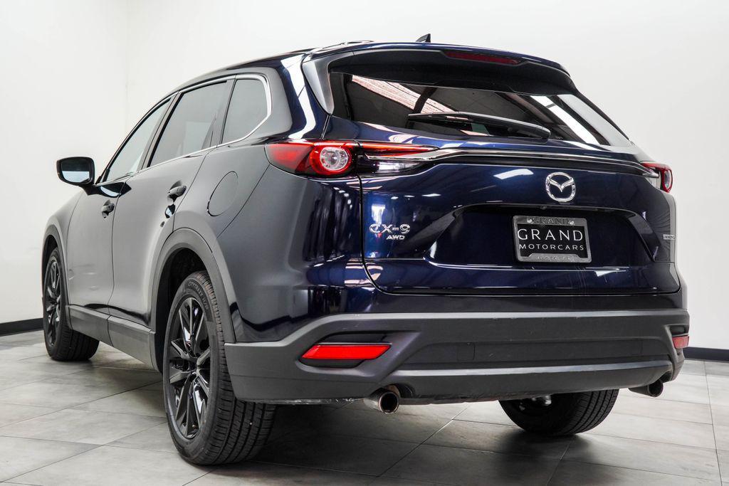 used 2023 Mazda CX-9 car, priced at $29,798