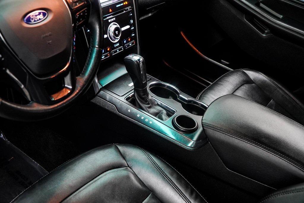 used 2017 Ford Explorer car, priced at $11,000