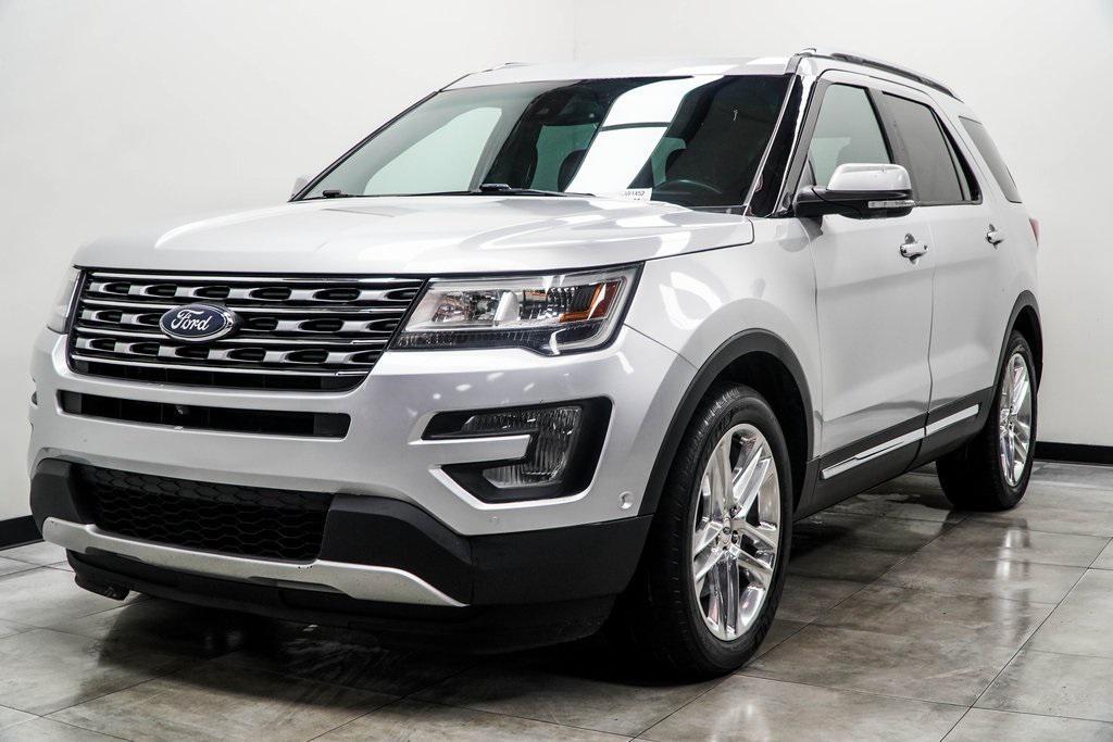 used 2017 Ford Explorer car, priced at $11,000