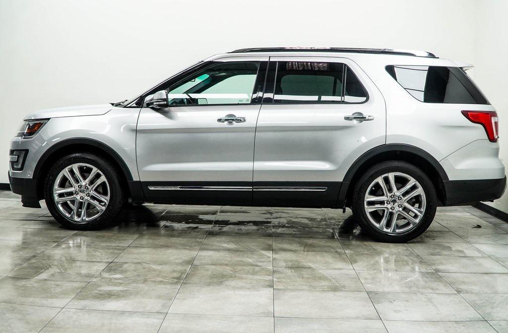 used 2017 Ford Explorer car, priced at $11,000