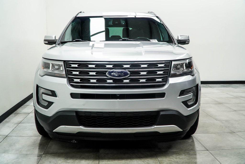 used 2017 Ford Explorer car, priced at $11,000