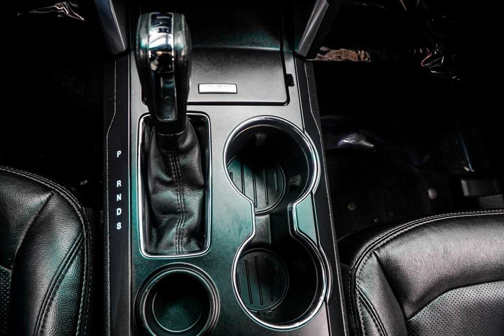 used 2017 Ford Explorer car, priced at $11,000