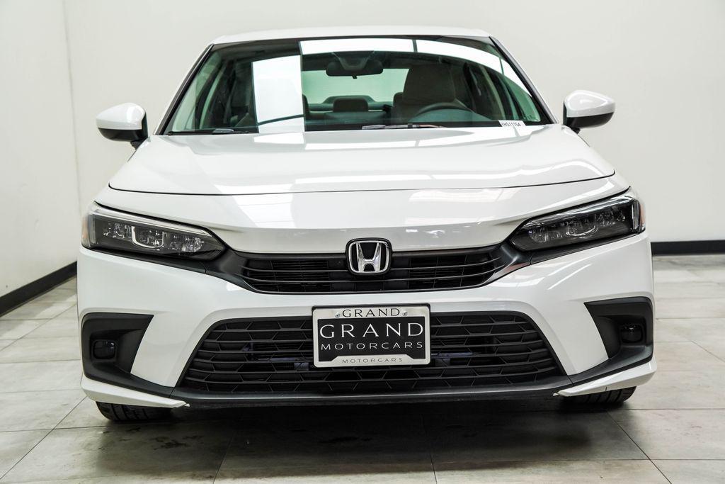 used 2024 Honda Civic car, priced at $25,520