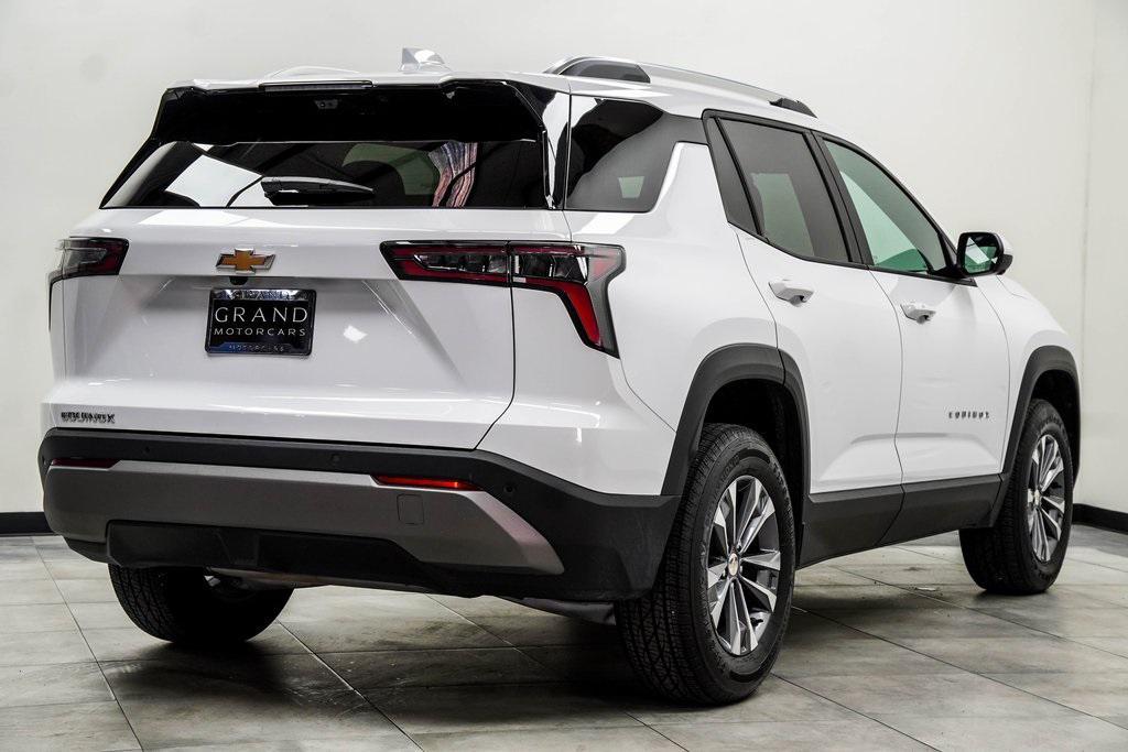 used 2025 Chevrolet Equinox car, priced at $24,224