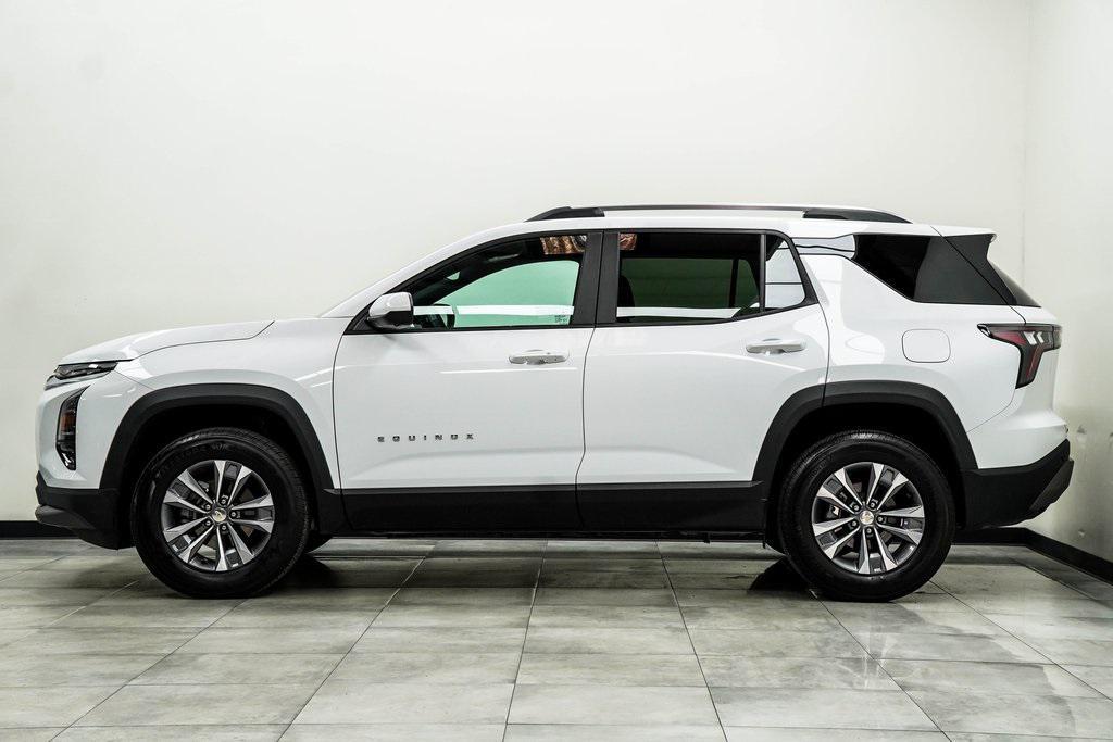 used 2025 Chevrolet Equinox car, priced at $24,224