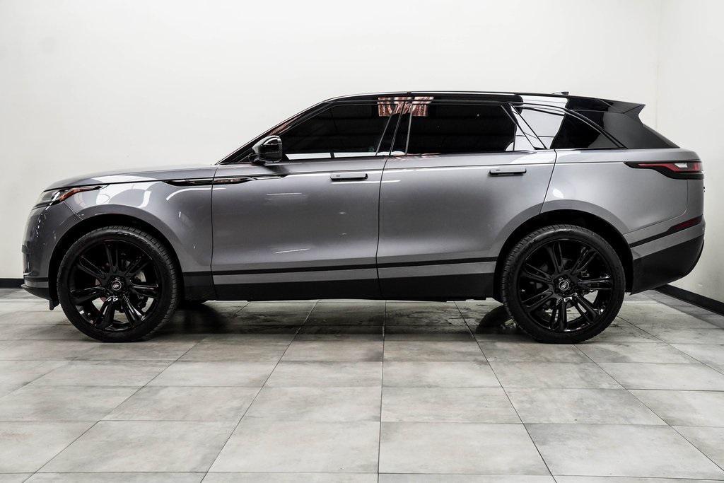 used 2020 Land Rover Range Rover Velar car, priced at $23,600