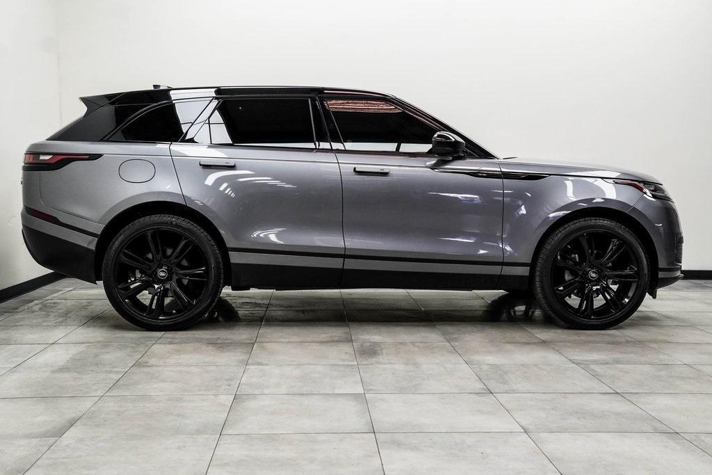 used 2020 Land Rover Range Rover Velar car, priced at $23,600