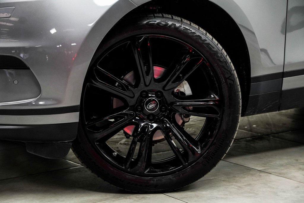 used 2020 Land Rover Range Rover Velar car, priced at $23,600