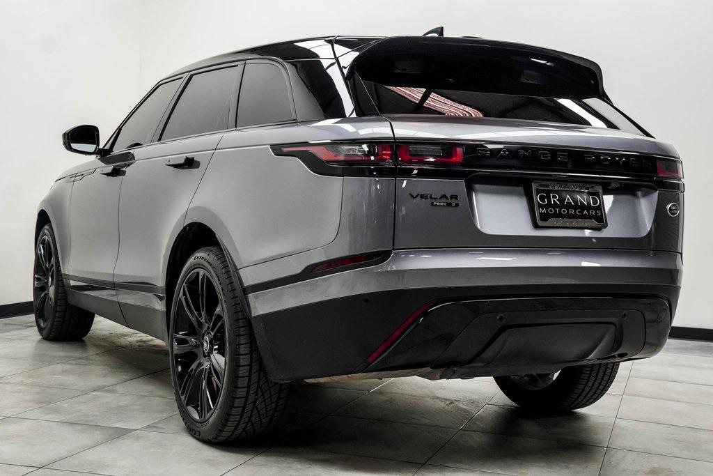 used 2020 Land Rover Range Rover Velar car, priced at $23,600