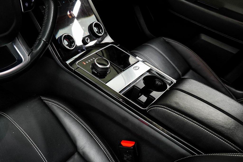 used 2020 Land Rover Range Rover Velar car, priced at $23,600