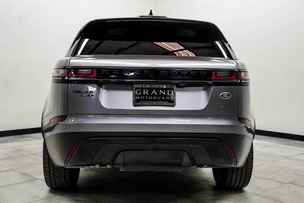 used 2020 Land Rover Range Rover Velar car, priced at $23,600