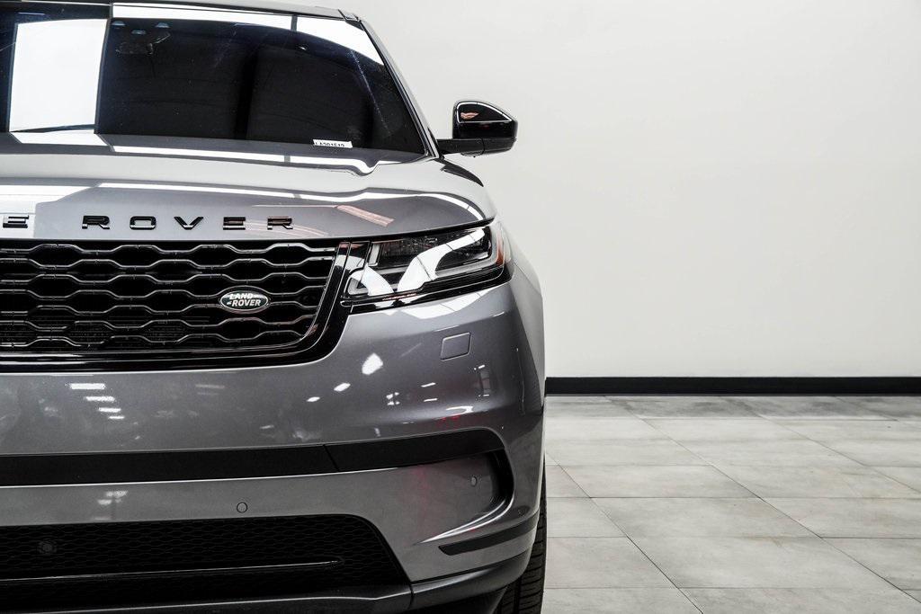 used 2020 Land Rover Range Rover Velar car, priced at $23,600