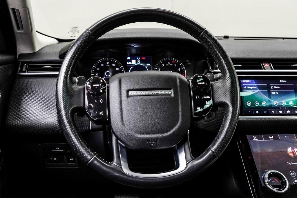 used 2020 Land Rover Range Rover Velar car, priced at $23,600