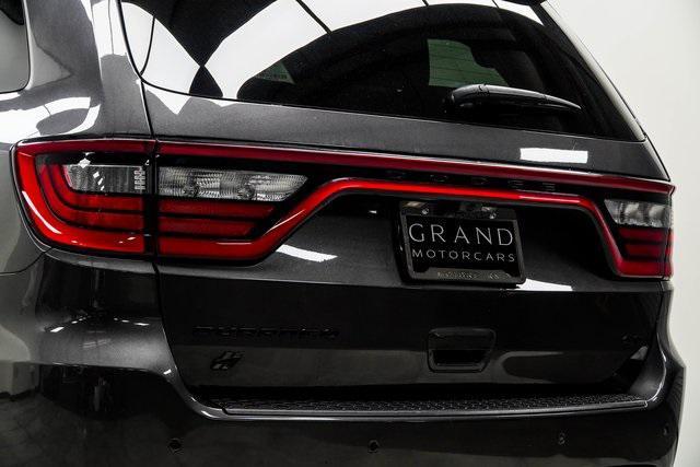 used 2021 Dodge Durango car, priced at $27,900