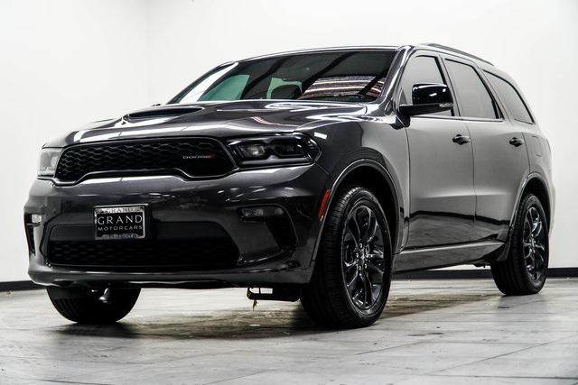 used 2021 Dodge Durango car, priced at $27,900