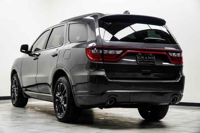used 2021 Dodge Durango car, priced at $27,900