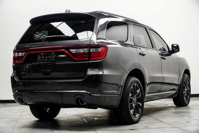 used 2021 Dodge Durango car, priced at $27,900