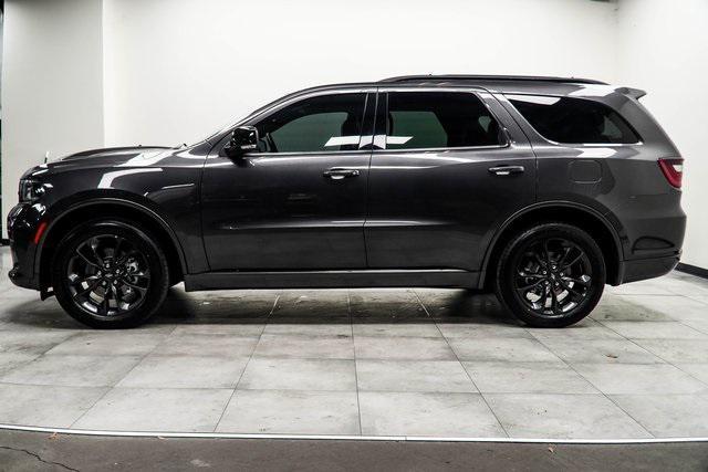 used 2021 Dodge Durango car, priced at $27,900