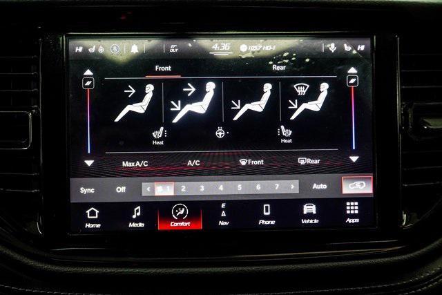 used 2021 Dodge Durango car, priced at $27,900