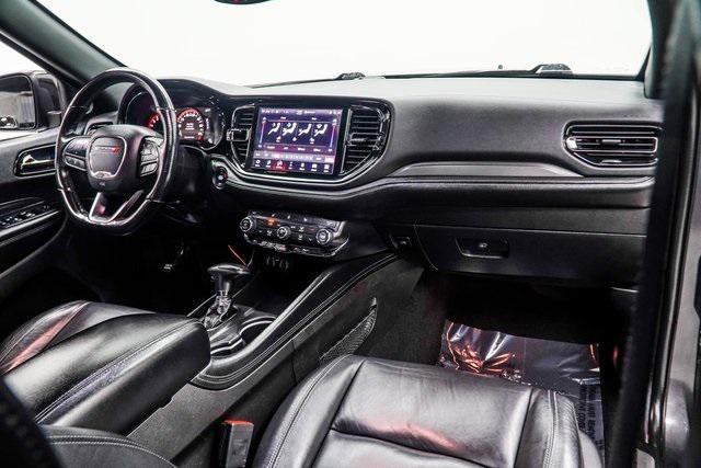 used 2021 Dodge Durango car, priced at $27,900
