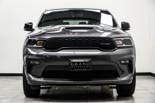 used 2021 Dodge Durango car, priced at $27,900