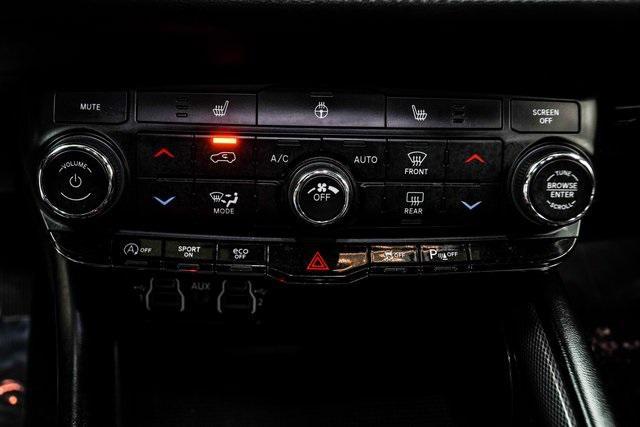 used 2021 Dodge Durango car, priced at $27,900