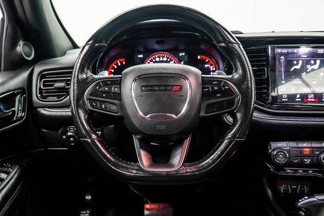 used 2021 Dodge Durango car, priced at $27,900
