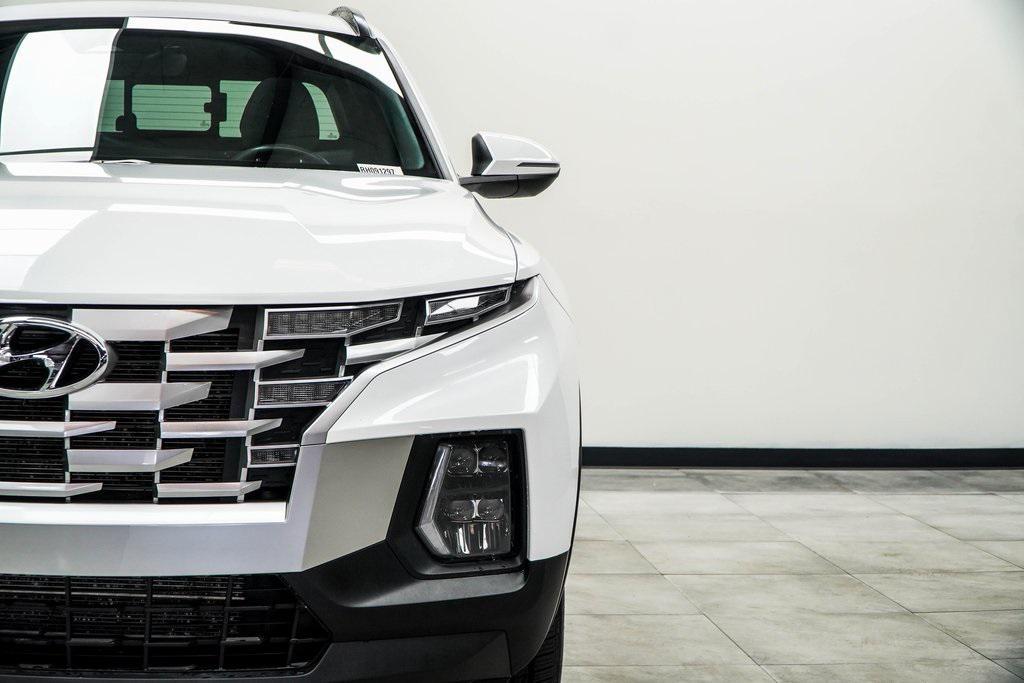 used 2024 Hyundai SANTA CRUZ car, priced at $22,400